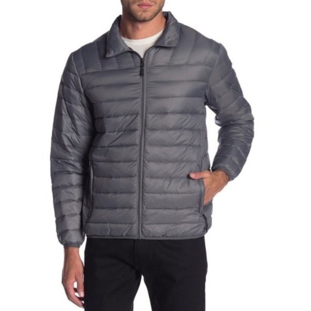 Hawke & Co. Quilted Nylon Jacket